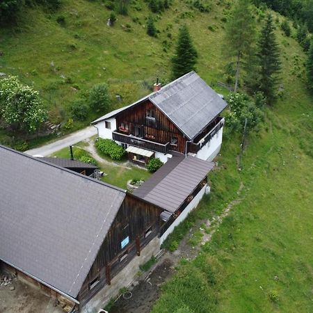אייך Zauneralm מראה חיצוני תמונה