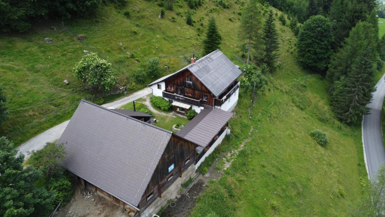 אייך Zauneralm מראה חיצוני תמונה